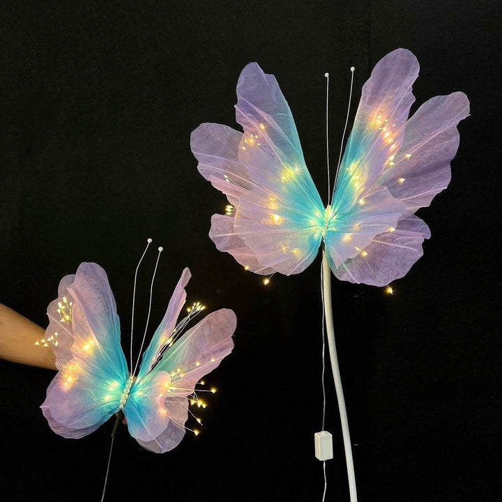 Decorative LED Butterfly Night Light