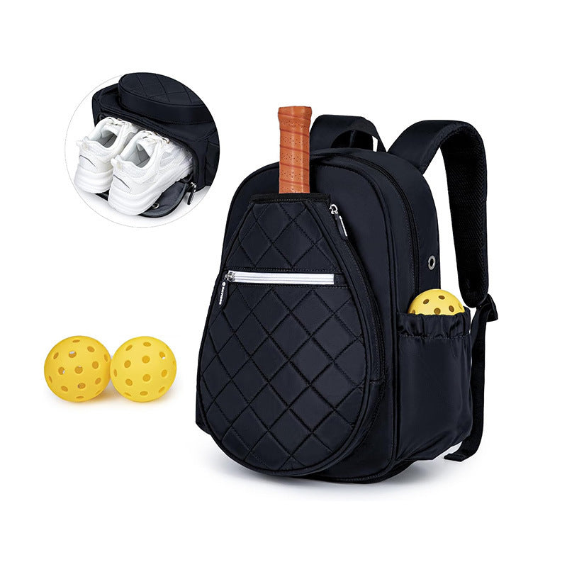 Sporty backpack with shoe and ball compartment Kalsten