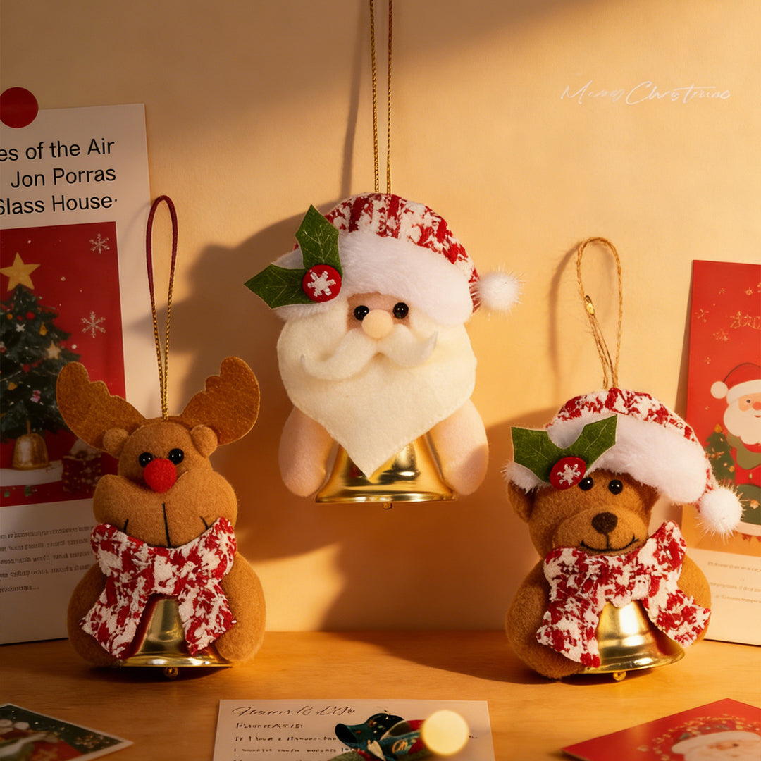 Nostalgic Reindeer Hanging Decoration Kalsten