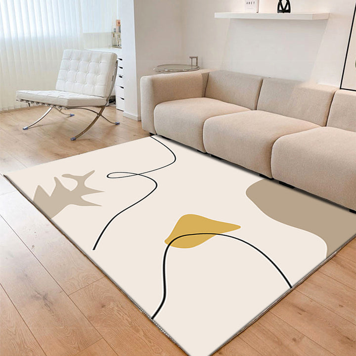 Modern Abstract Rug