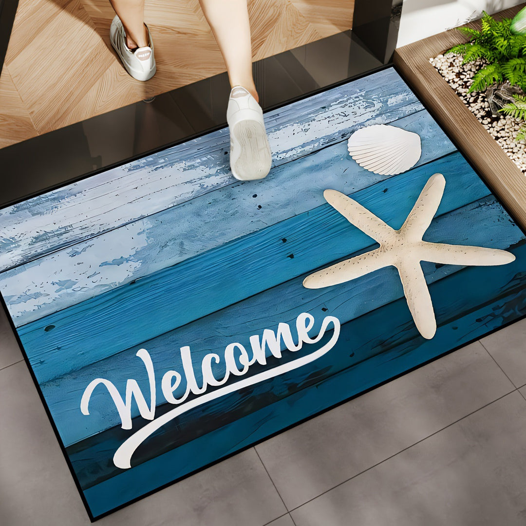 Welcome Mat Kalsten
