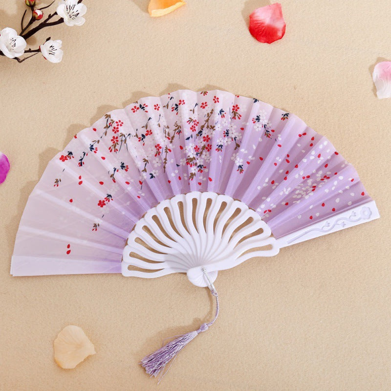 Ladies Folding Fan Kalsten
