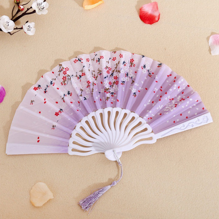 Ladies Folding Fan Kalsten