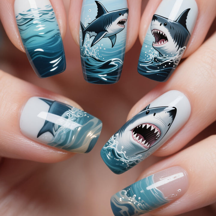 Creative Nail Design Kalsten