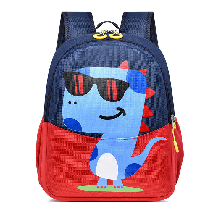 Kids Dinosaur-Themed Backpack Kalsten