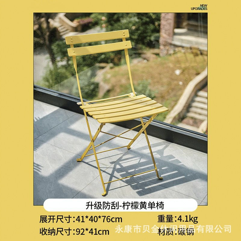 Folding chair Kalsten
