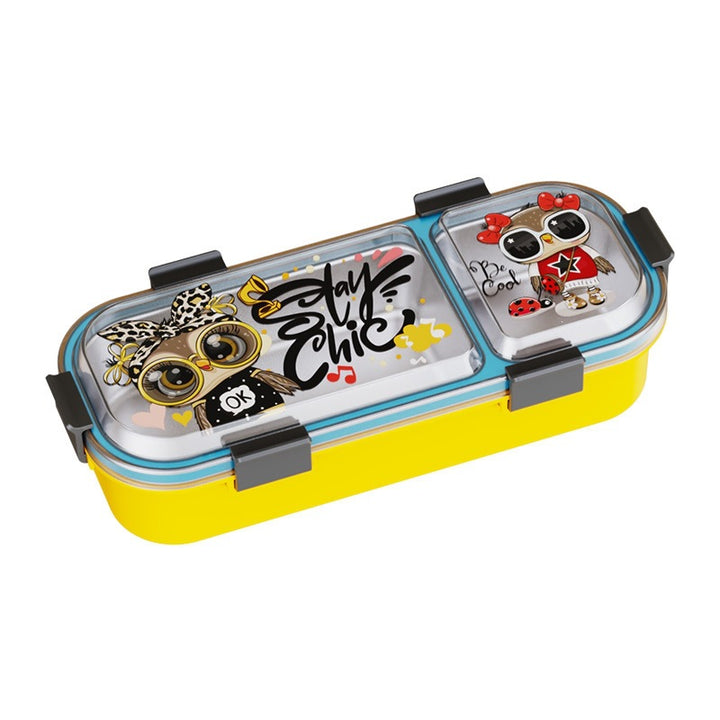 Fun-Themed Bento Lunch Box