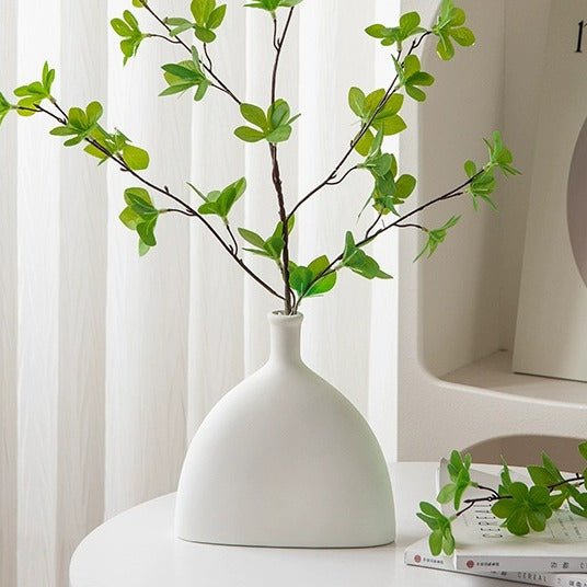 Lifelike Decorative Greenery Branch Arrangement