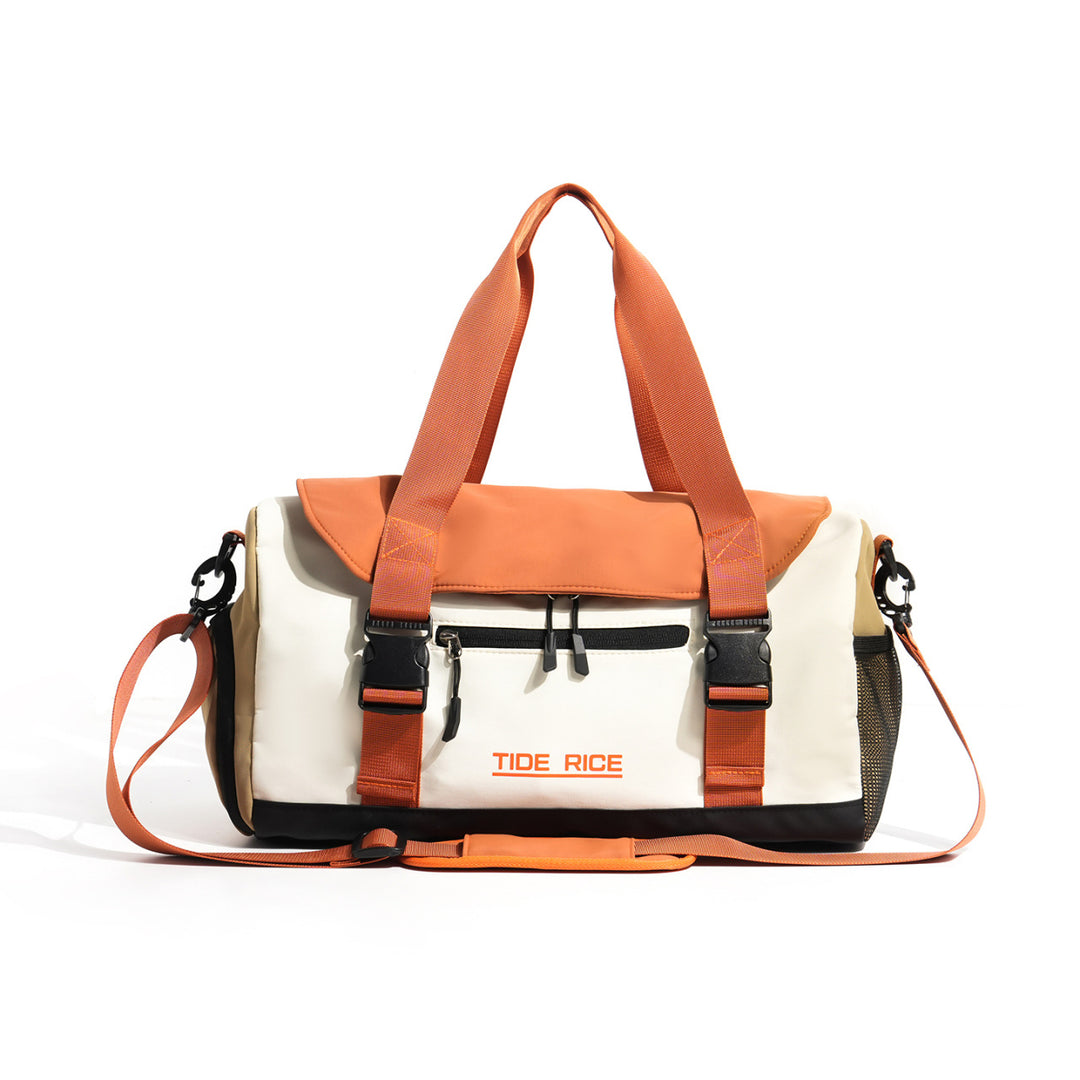 Versatile Multi-Functional Gym Duffle Bag Kalsten