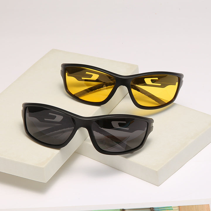 Ladies sporty outdoor sunglasses Kalsten