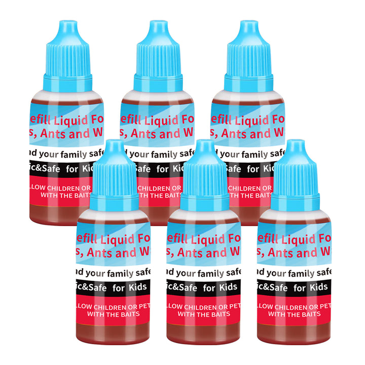 Refill liquid for insect repellent Kalsten