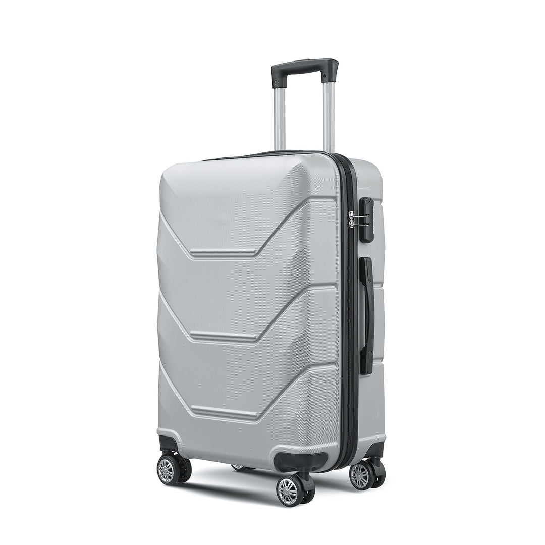 Women's High-Performance Hard Shell Travel Suitcase Kalsten