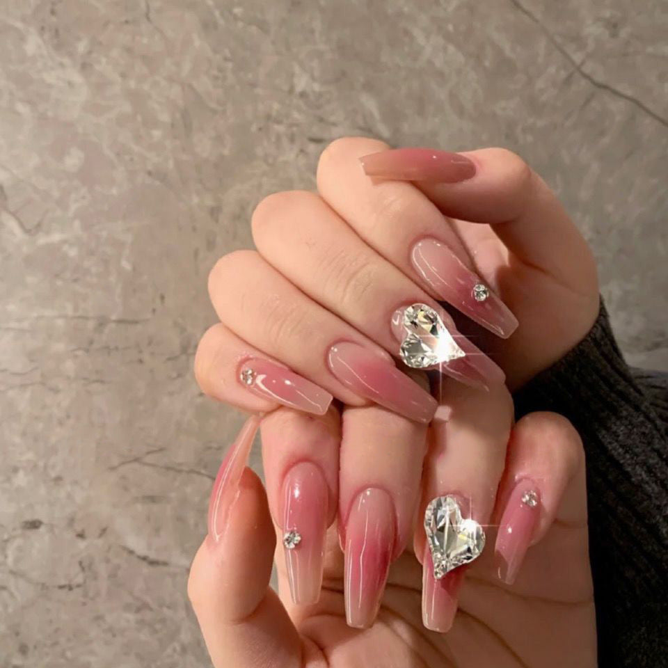 Artistic Sculpted Press-On Nails Kalsten