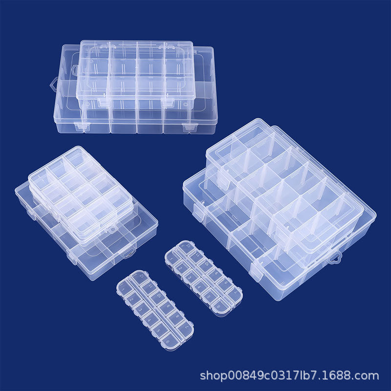 Multi-Compartment Organizer Box Kalsten