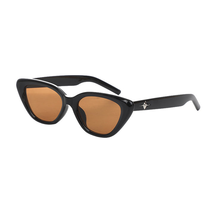 Retro Cat-Eye Sunglasses Kalsten