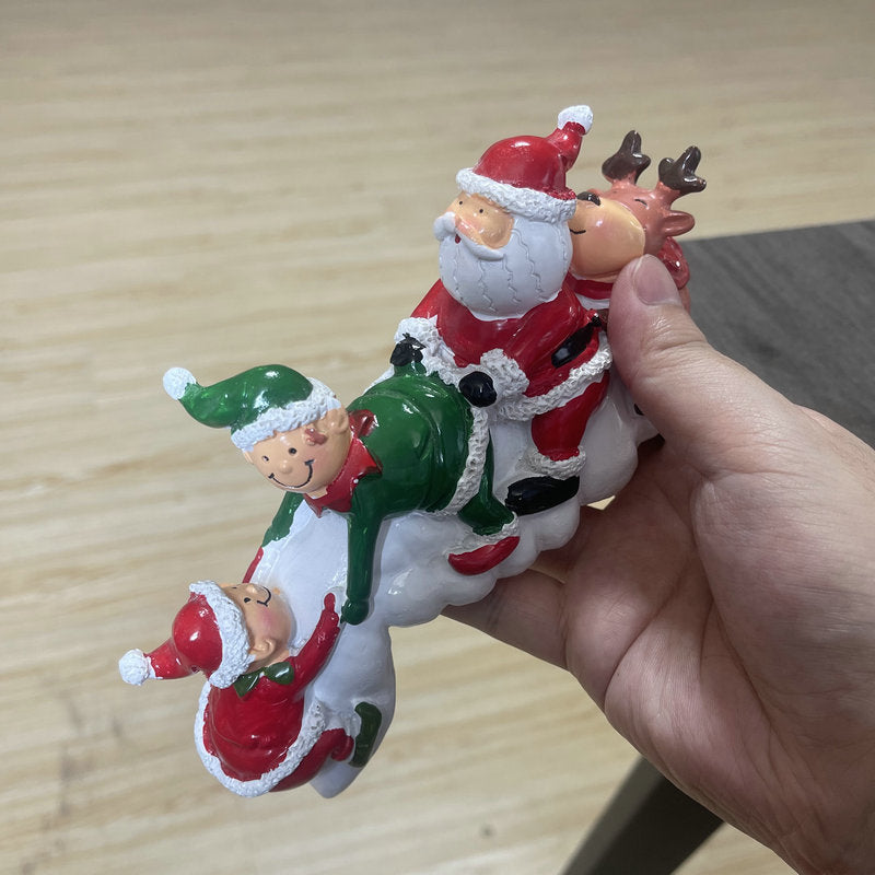 Santa Claus decoration figure Kalsten
