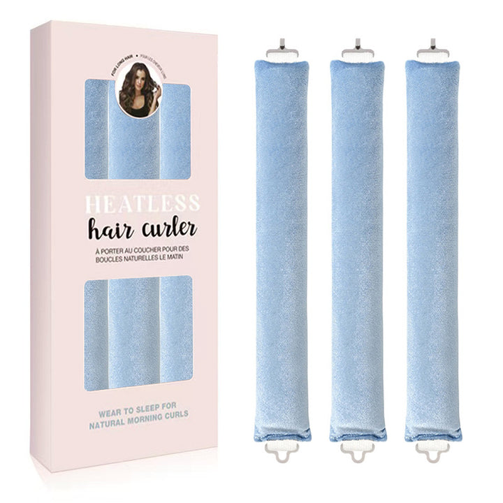 Heatless Curling Set