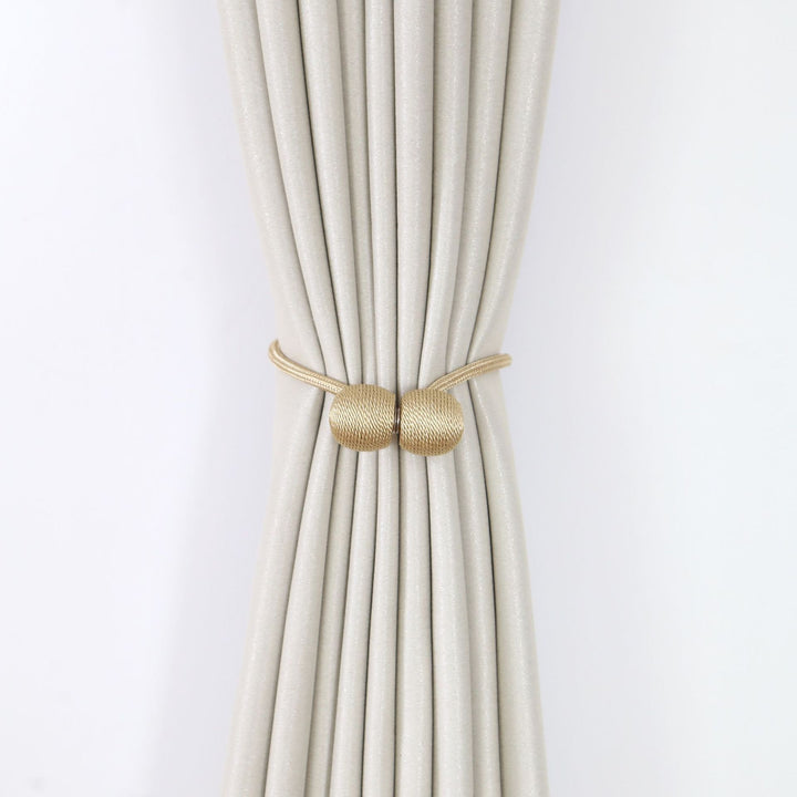 Decorative curtain tieback Kalsten