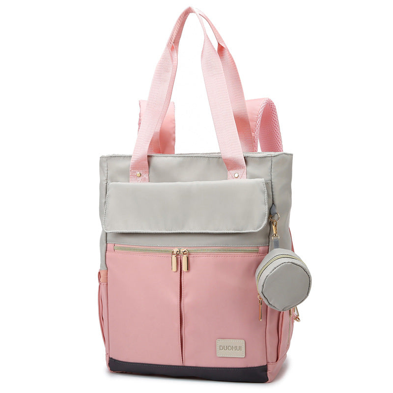 Versatile Convertible Backpack Kalsten