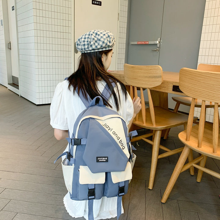 Practical Multi-Compartment Backpack Kalsten