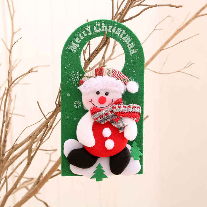 Festive Holiday Decorative Ornament Kalsten