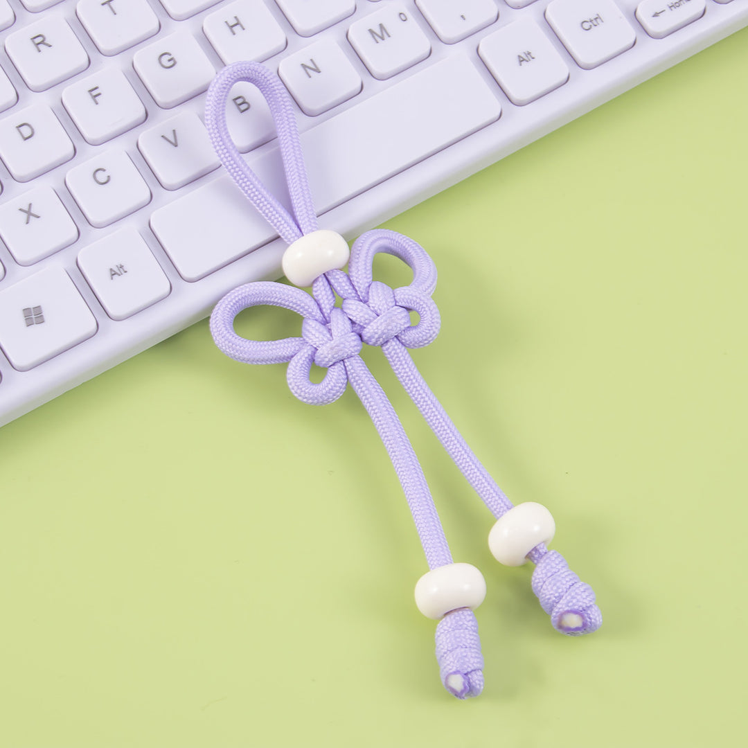Artistic Knotted Cord Accessory Kalsten