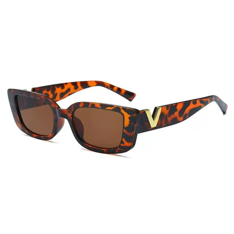 Modern Square Frame Sunglasses Kalsten
