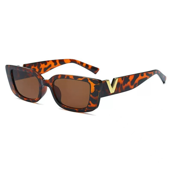 Modern Square Frame Sunglasses Kalsten