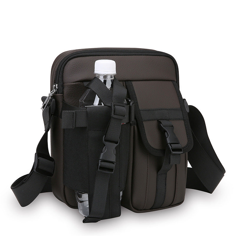 Multi-Functional Tech Organizer Satchel Kalsten