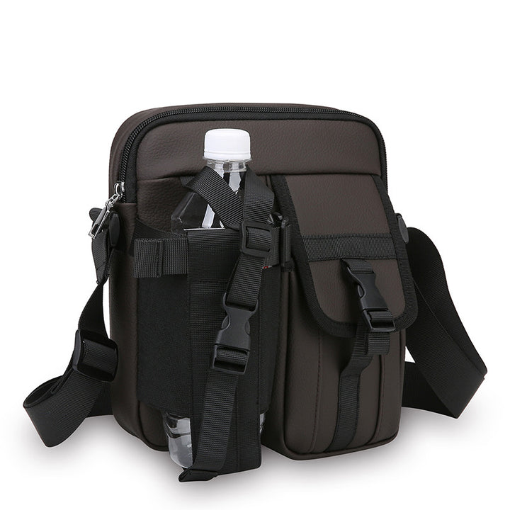 Multi-Functional Tech Organizer Satchel Kalsten