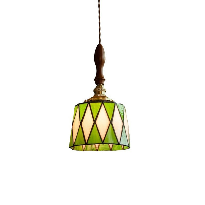 Stylish Vintage-Inspired Pendant Light