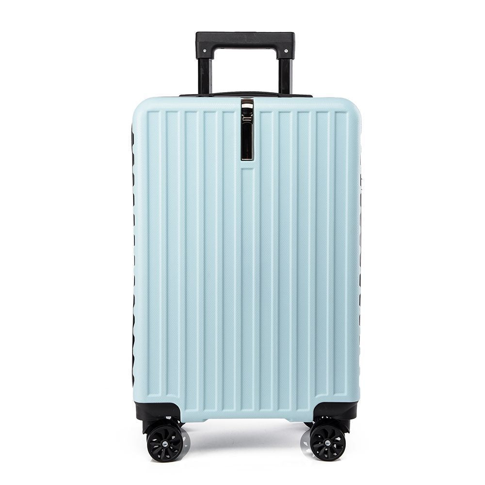 Hard Shell Trolley With Innovative Safety System Kalsten