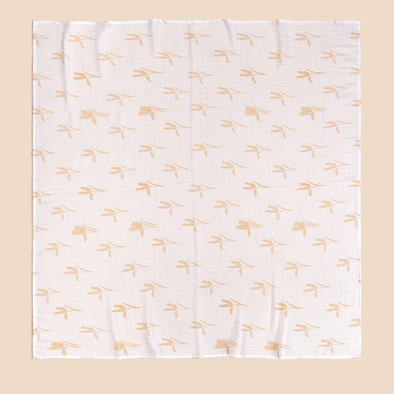 Soft Cotton Muslin Play Mat kalsten
