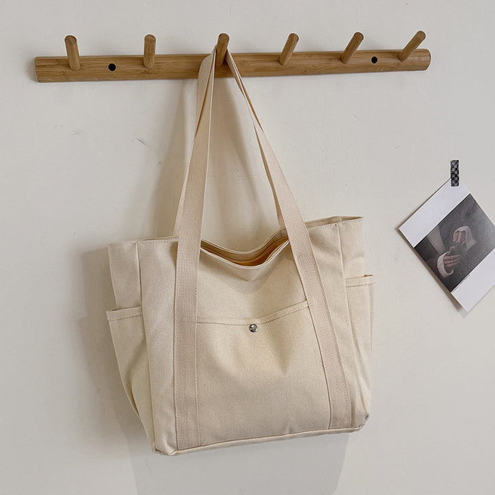 Everyday tote with practical compartments Kalsten