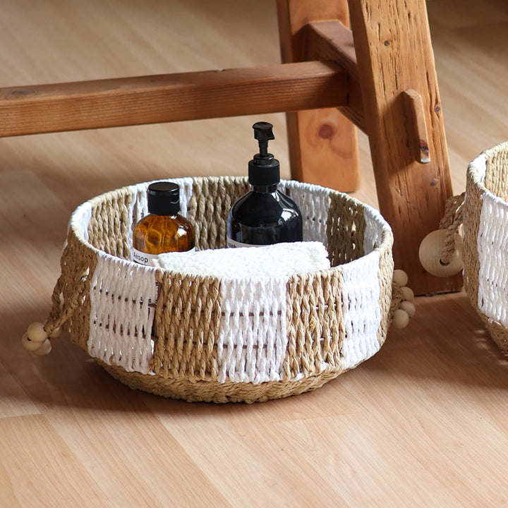Decorative Laundry Basket Kalsten