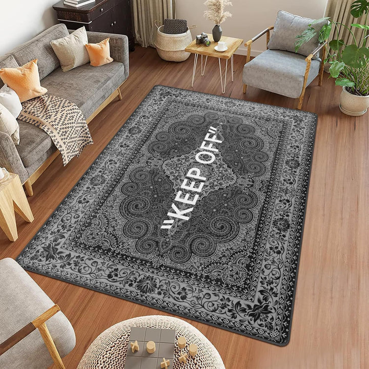 Statement Area Rug