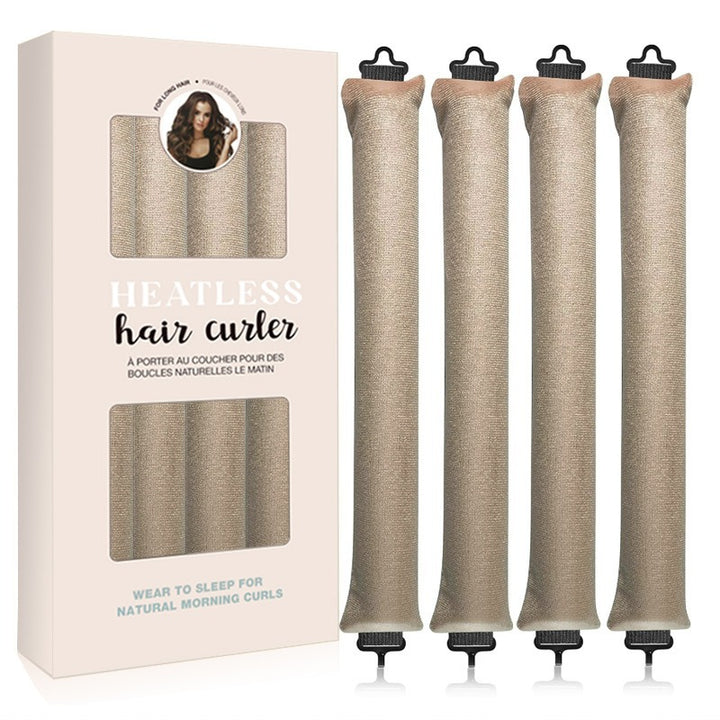 Heatless Curling Rod Set
