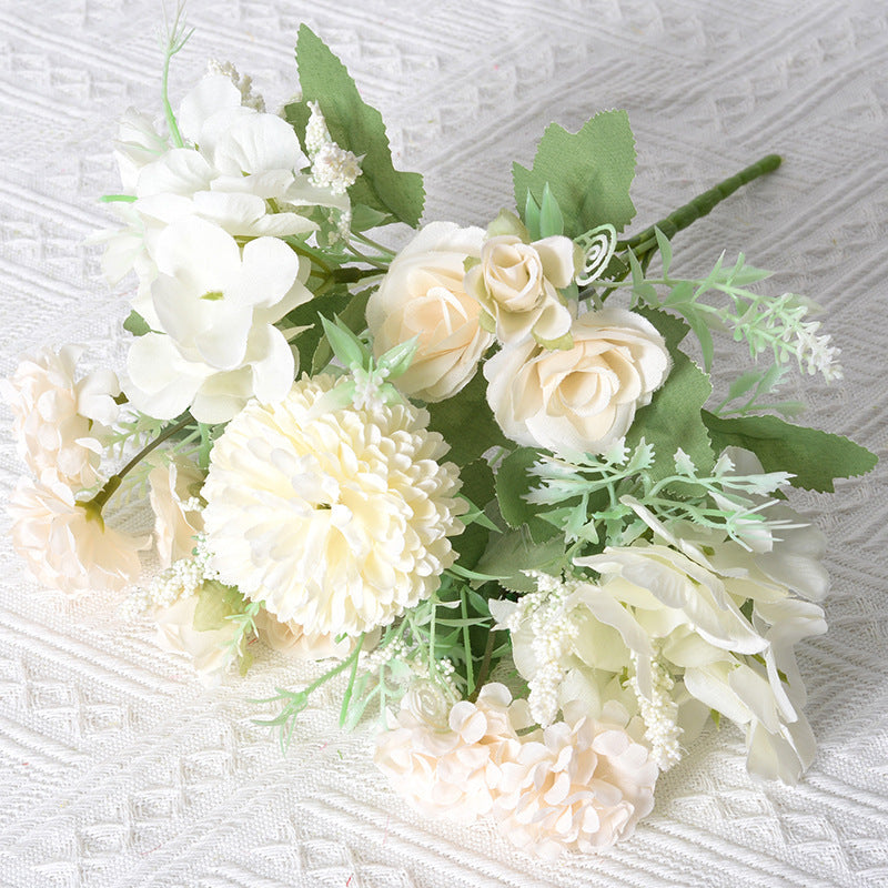 Stylish Artificial Flower Bouquet