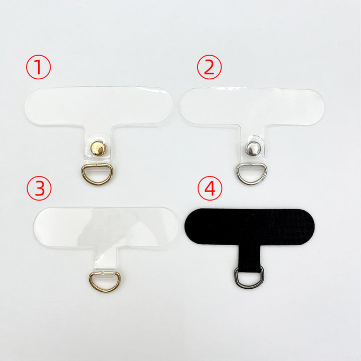 Eyewear Retainer Support Clips Kalsten