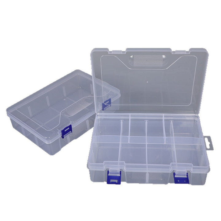Double-Layered Organizer Case Kalsten