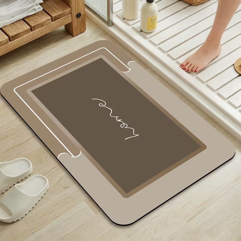 Bathing Mat Kalsten