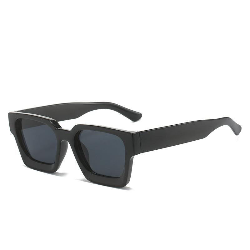 Bold Geometric Square Sunglasses Kalsten