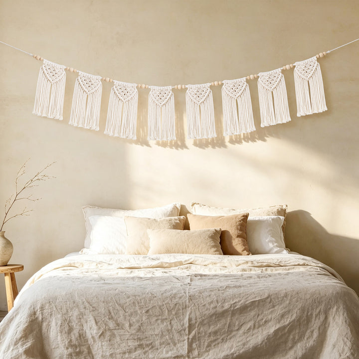 Decorative Macrame Wall Hanging