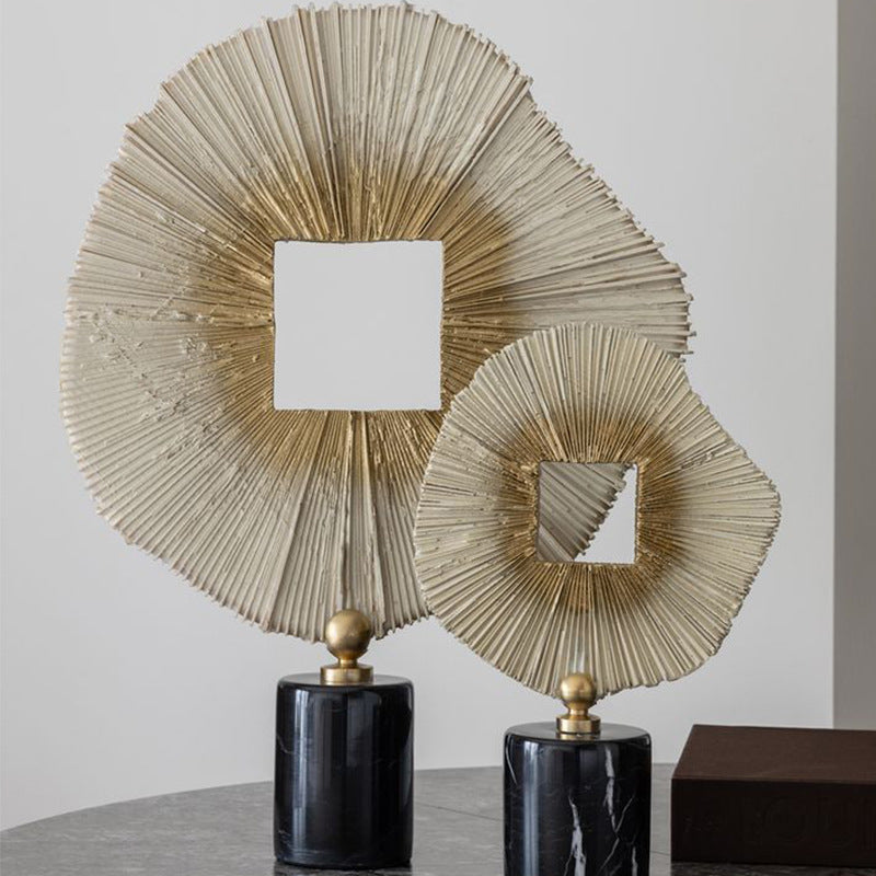 Modern Abstract Sculpture