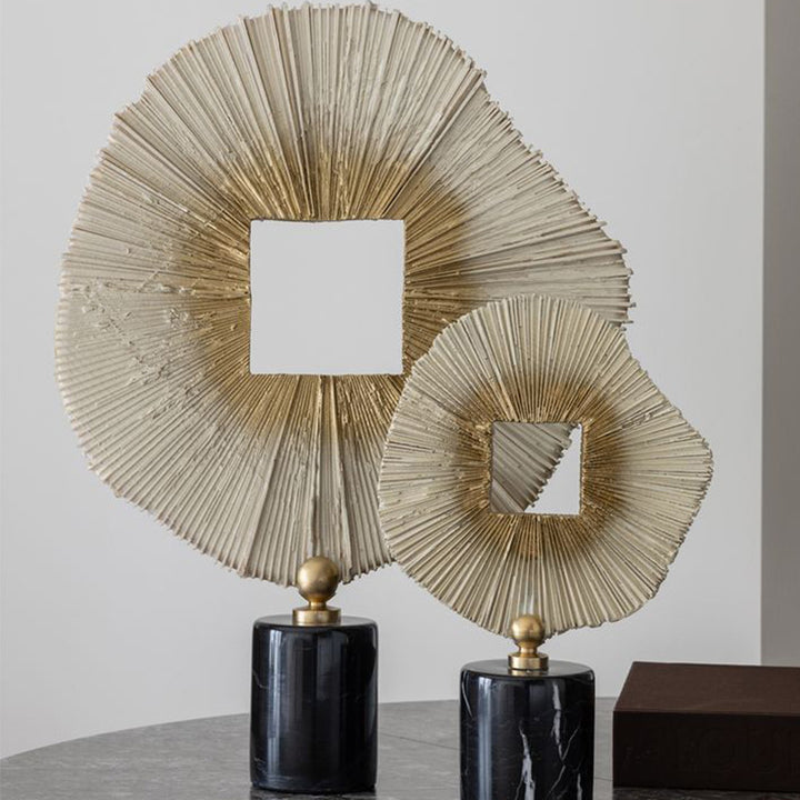 Modern Abstract Sculpture