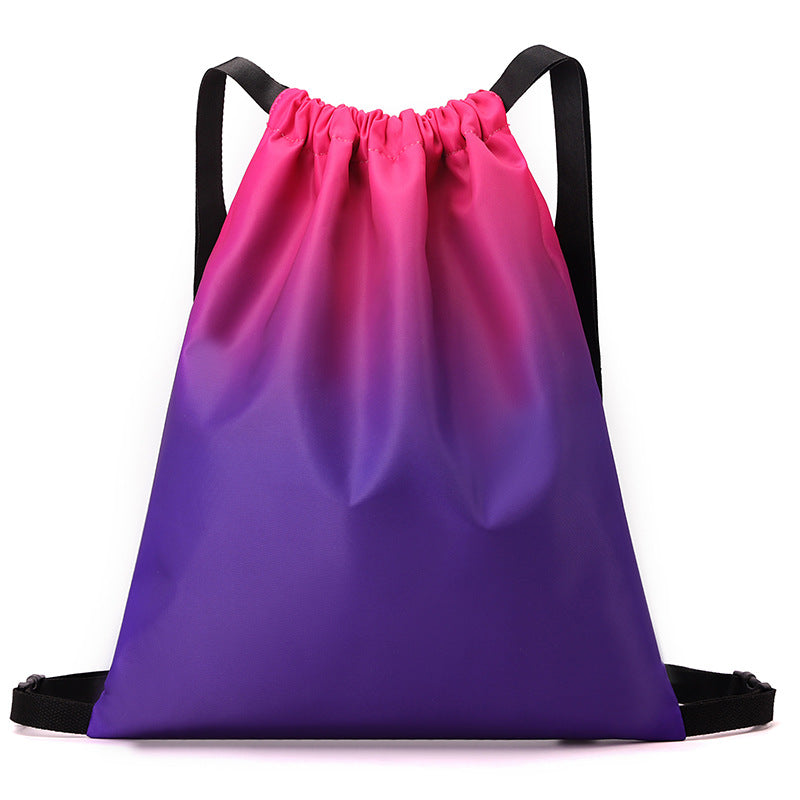 Drawstring Sports Backpack Kalsten
