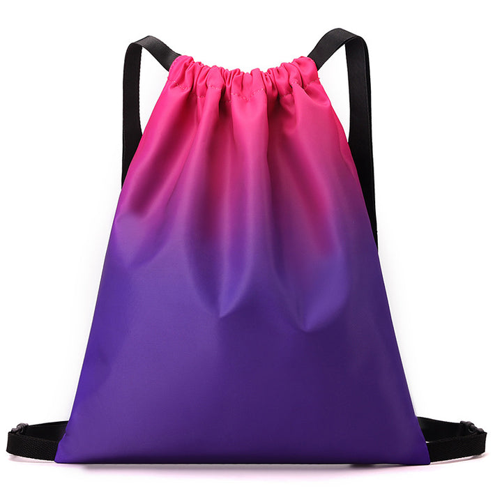 Drawstring Sports Backpack Kalsten
