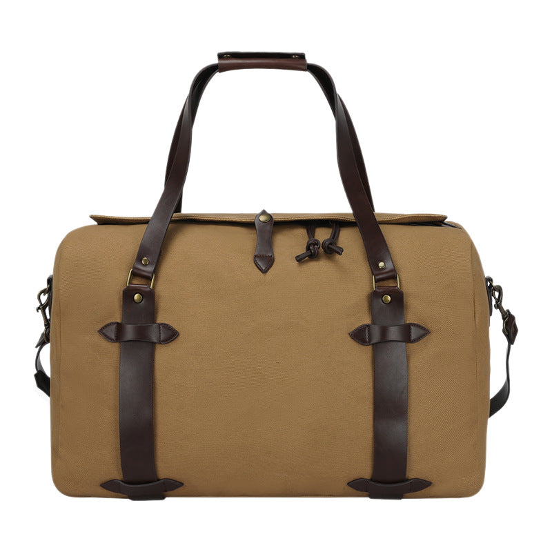 Durable Canvas Weekender Bag Kalsten