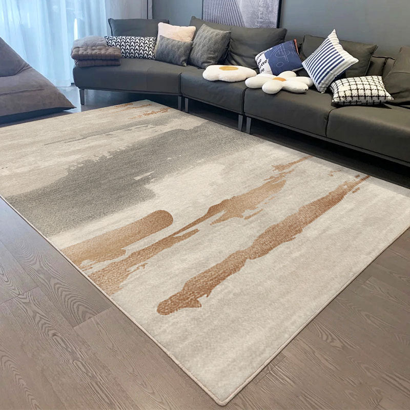 Stylish Geometric Area Rug Kalsten