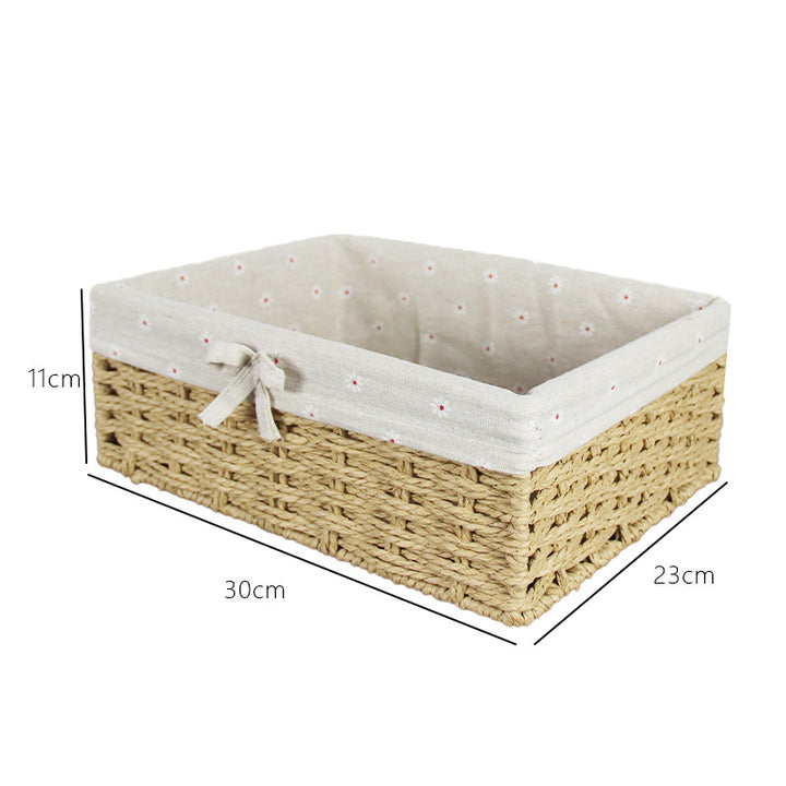 Handcrafted Decorative Storage Box Kalsten
